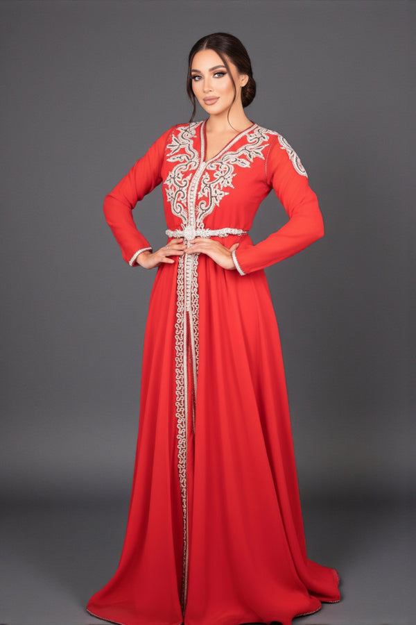 CAFTAN REDSTAR