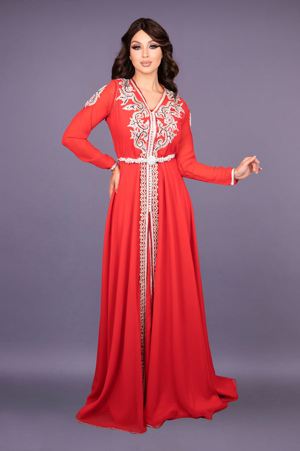 CAFTAN REDSTAR