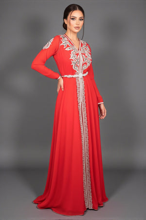 CAFTAN REDSTAR