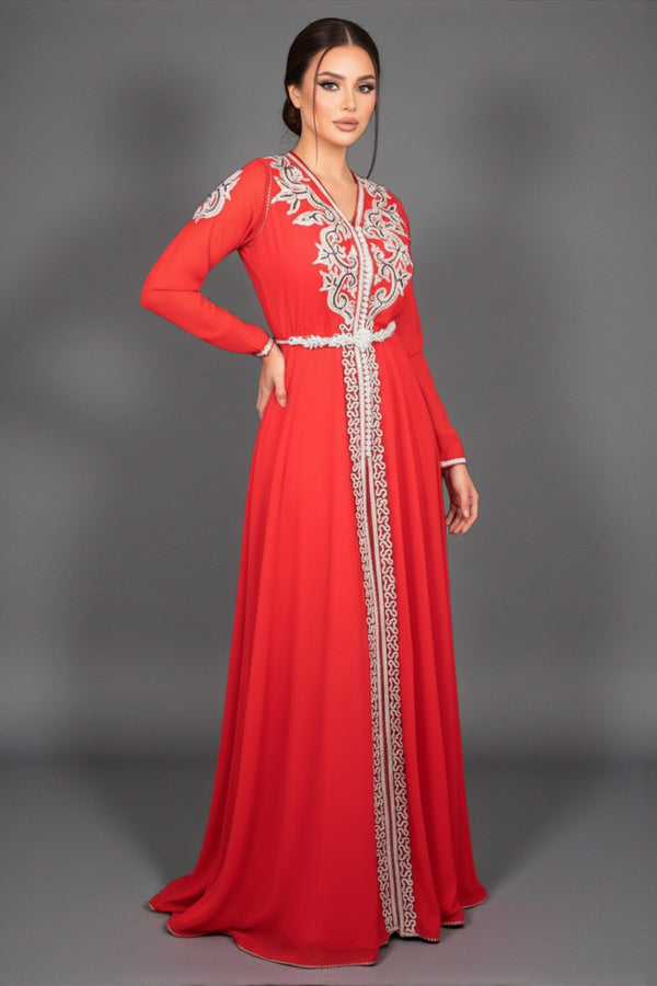 CAFTAN REDSTAR