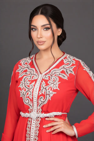 CAFTAN REDSTAR