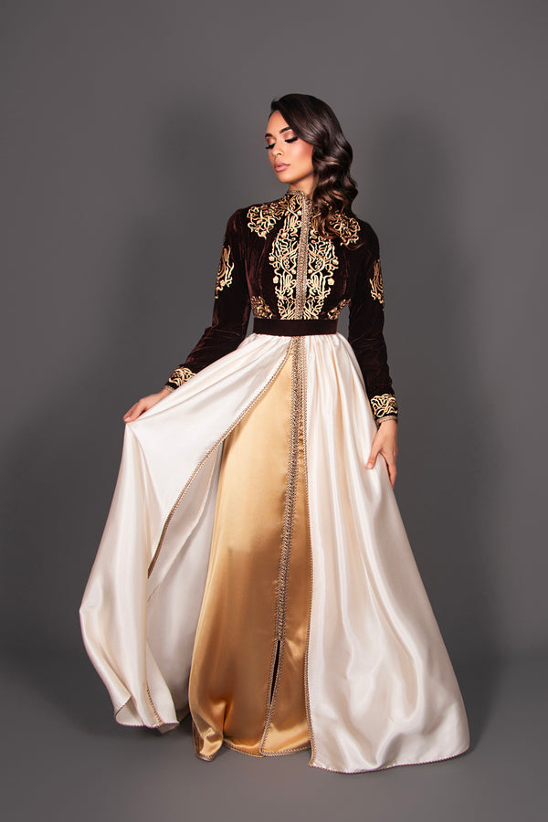 CAFTAN ORVANA
