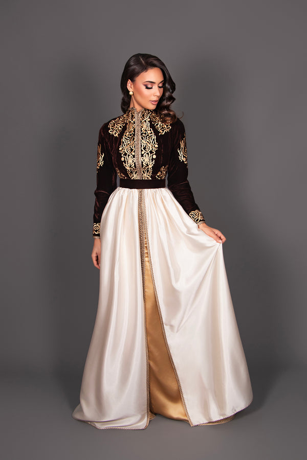 CAFTAN ORVANA
