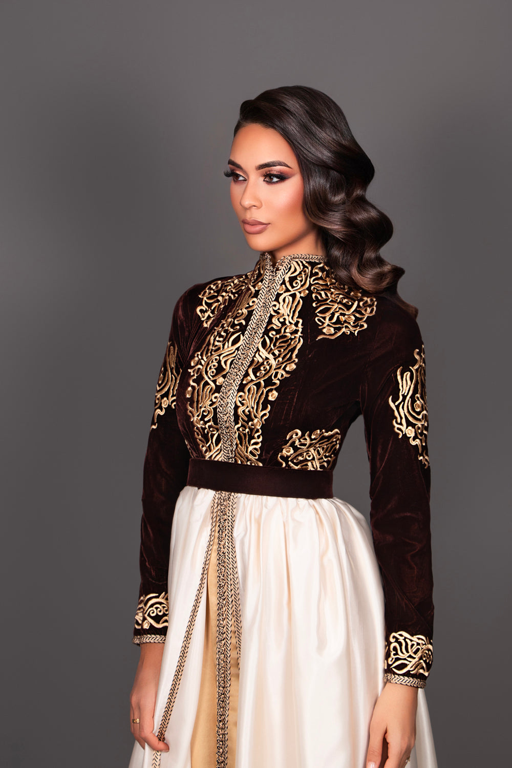 CAFTAN ORVANA