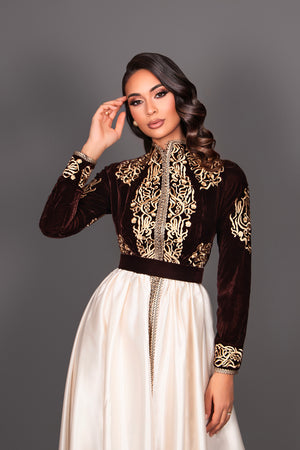 CAFTAN ORVANA
