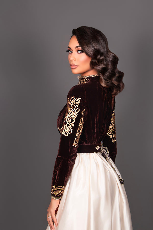 CAFTAN ORVANA
