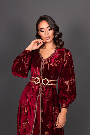 CAFTAN ORAPHYNE