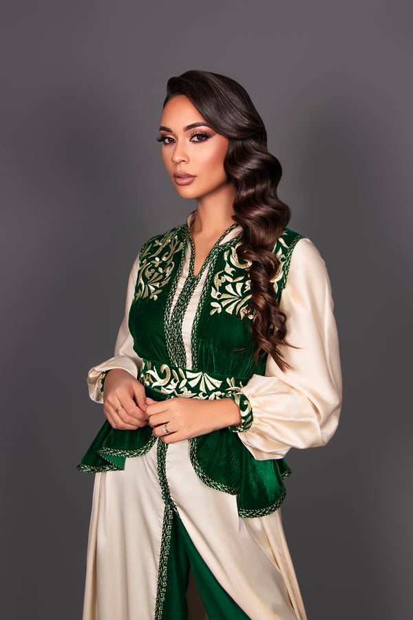 CAFTAN ORELYSSE