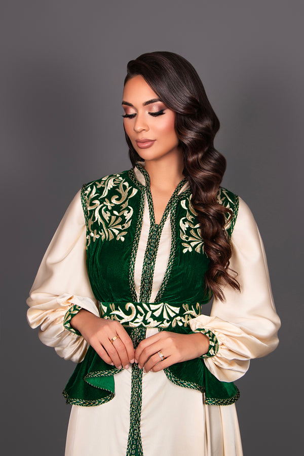 CAFTAN ORELYSSE