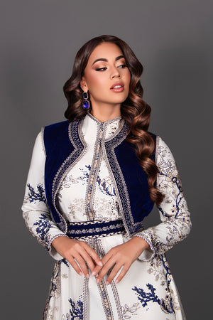 CAFTAN ZEPHYRA