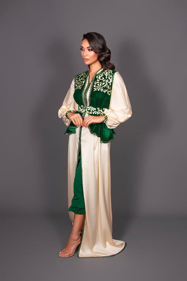 CAFTAN ORELYSSE