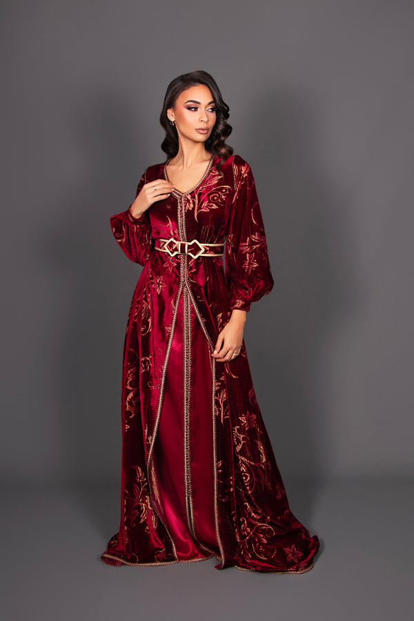 CAFTAN ORAPHYNE