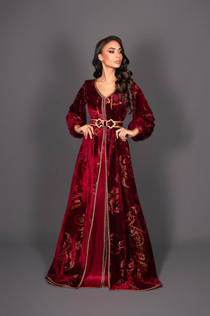 CAFTAN ORAPHYNE