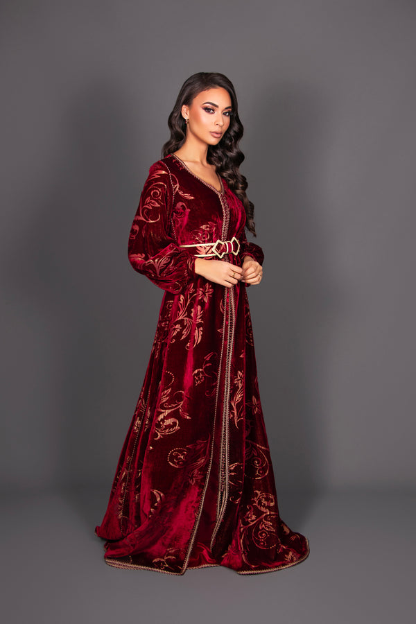 CAFTAN ORAPHYNE