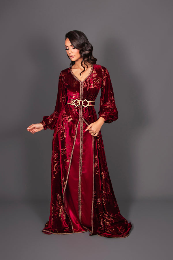 CAFTAN ORAPHYNE