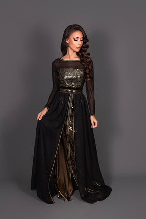 CAFTAN ECLIPSE