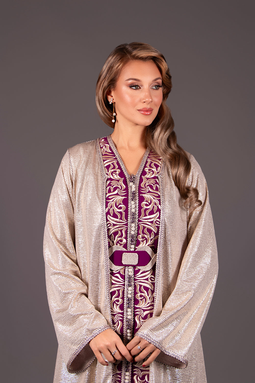 CAFTAN RYEME