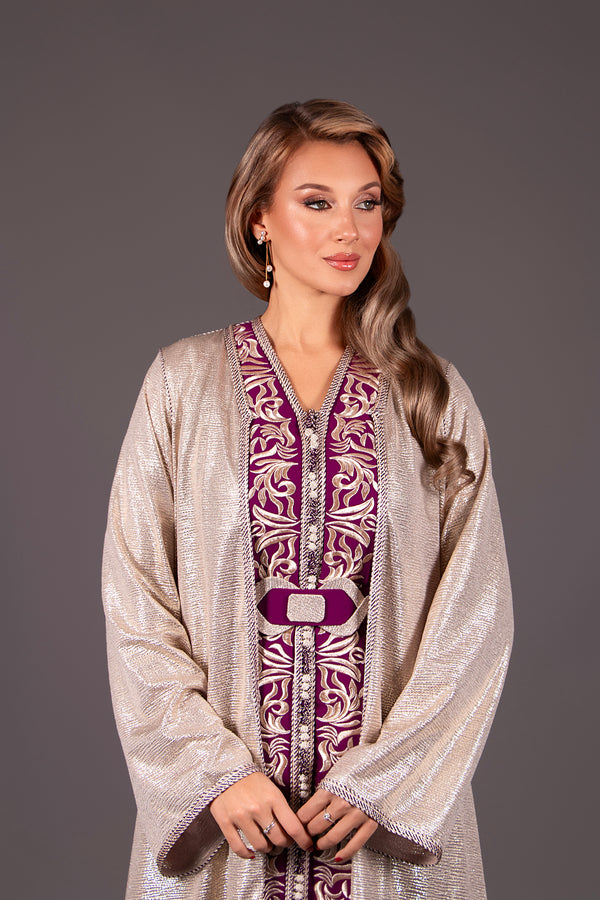 CAFTAN RYEME