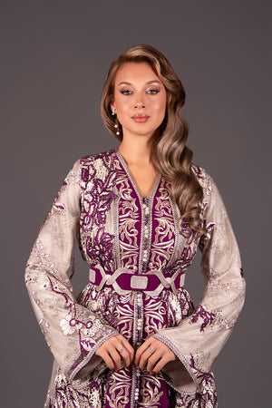CAFTAN RYEME