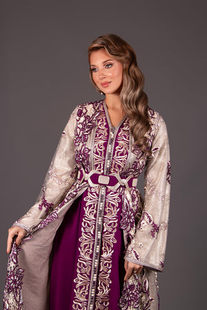 CAFTAN RYEME