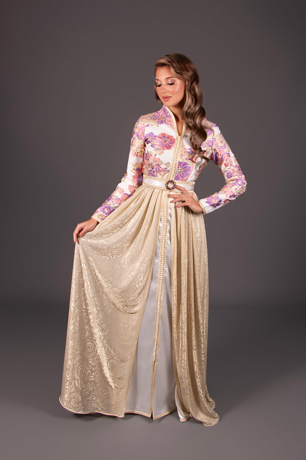 CAFTAN LAYZENA