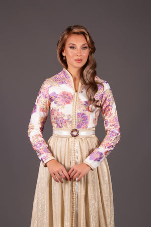 CAFTAN LAYZENA