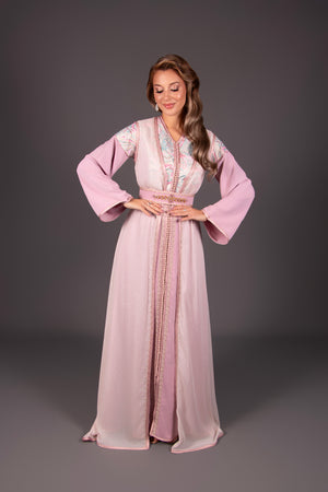 CAFTAN AZALÉE