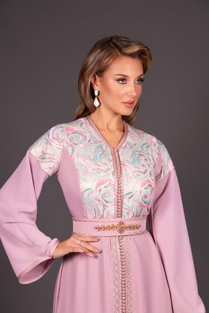 CAFTAN AZALÉE