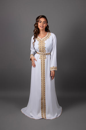 CAFTAN DORIANCE