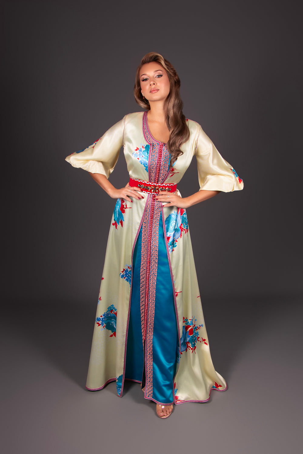 CAFTAN MELYA