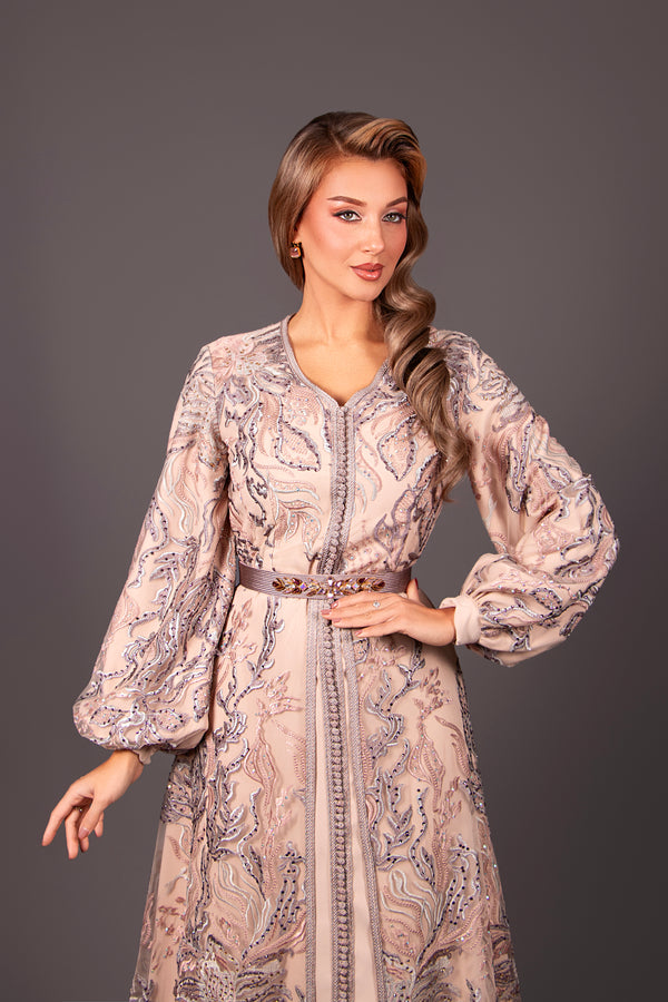 CAFTAN EDEN