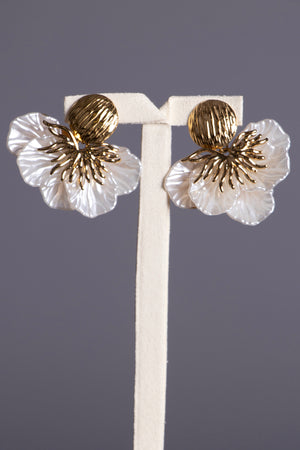 BOUCLES D'OREILLE SOLÉA