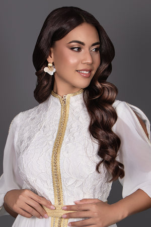 BOUCLES D'OREILLE SOLÉA