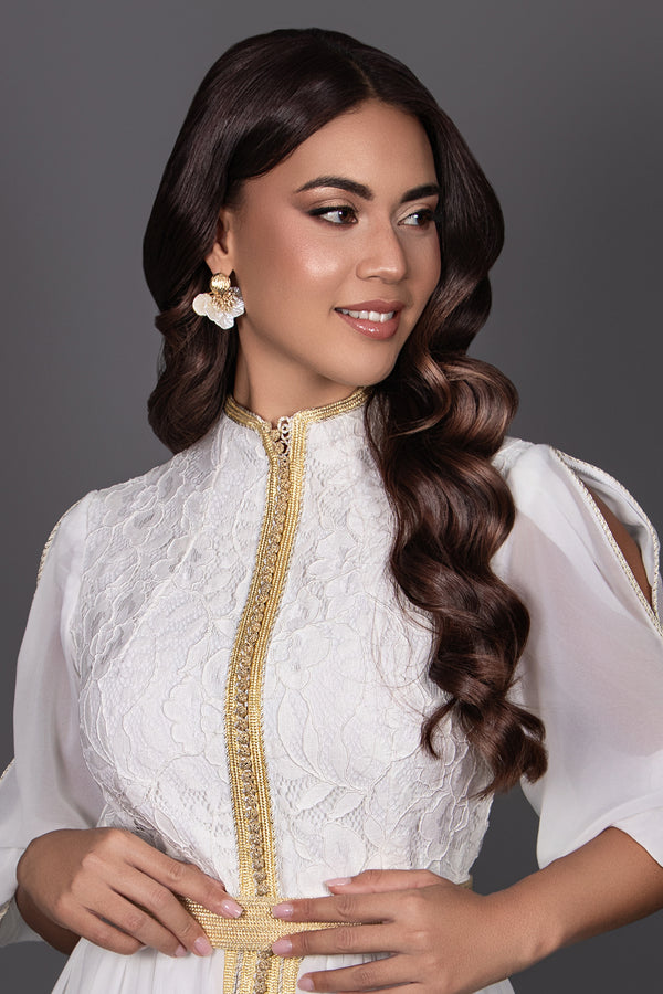 BOUCLES D'OREILLE SOLÉA