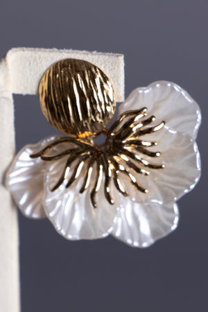 BOUCLES D'OREILLE SOLÉA