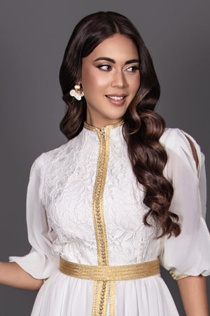 BOUCLES D'OREILLE SOLÉA