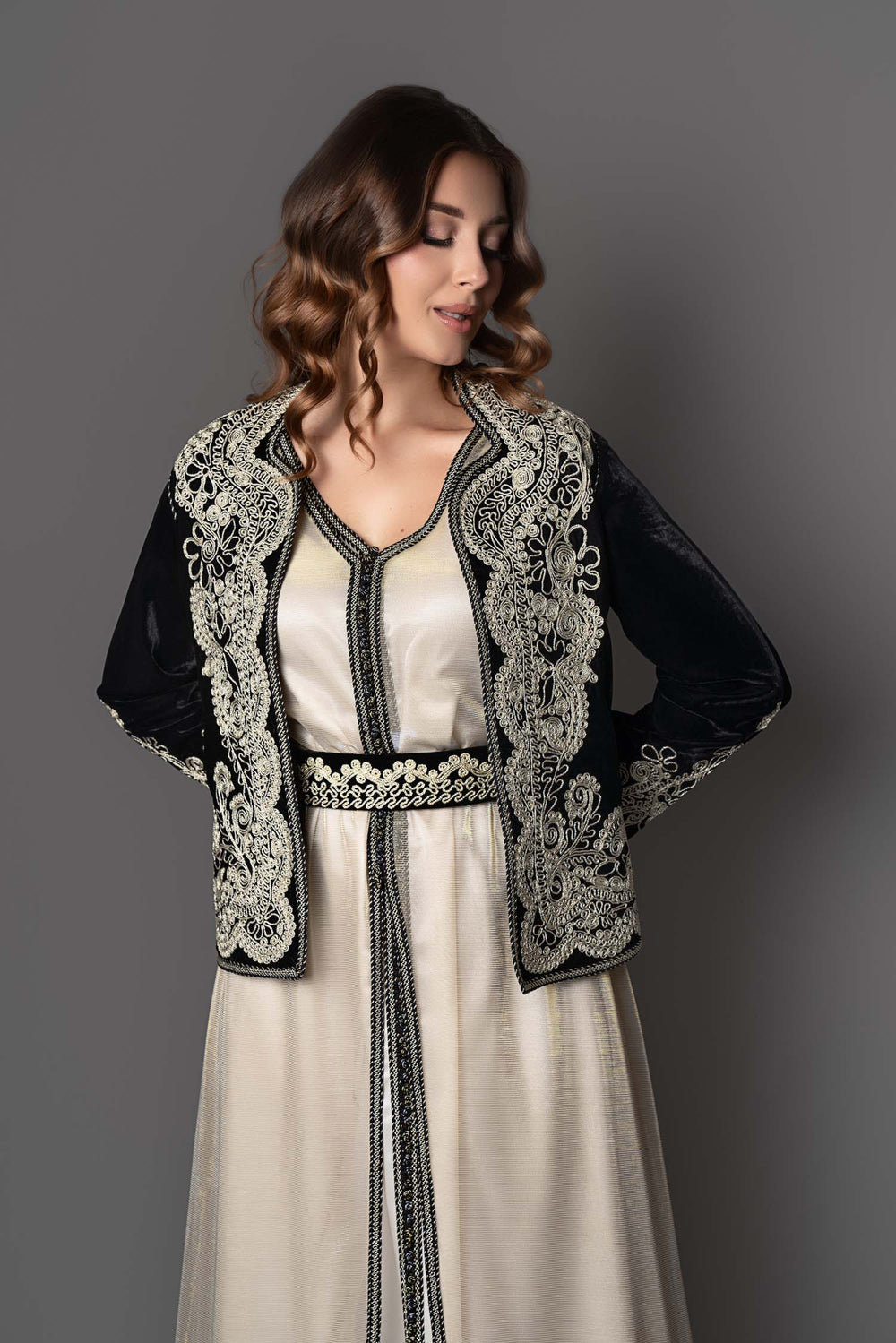 CAFTAN ALGEROISE