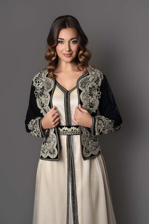 CAFTAN ALGEROISE