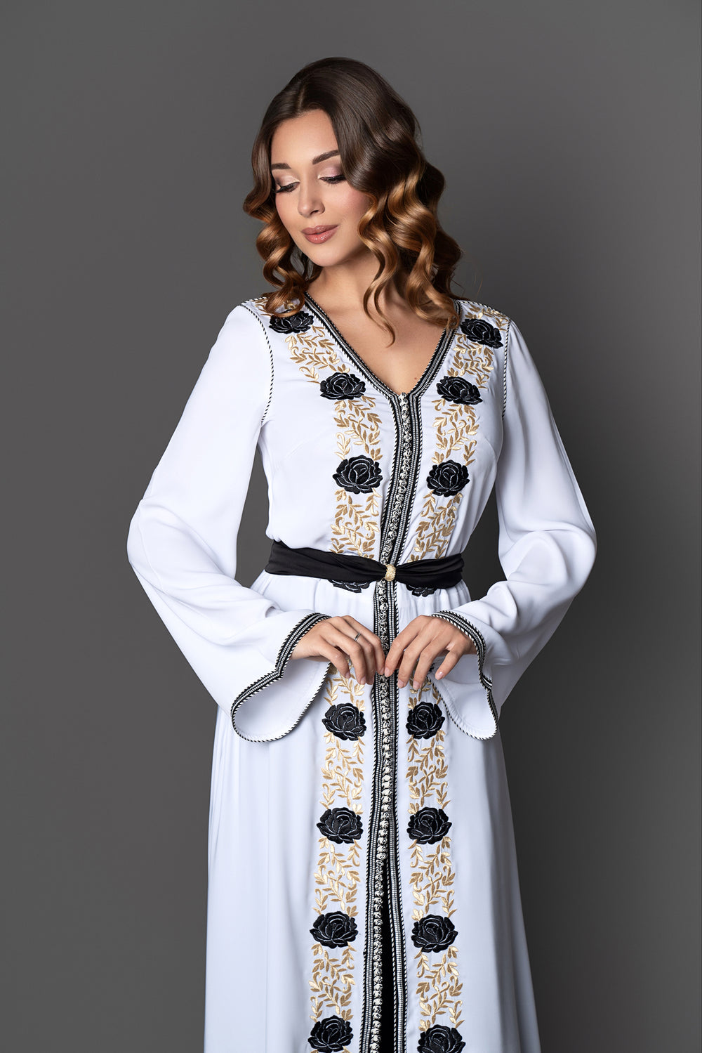 CAFTAN ALYZIA