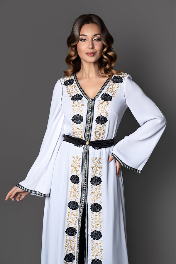 CAFTAN ALYZIA
