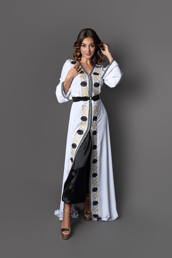 CAFTAN ALYZIA