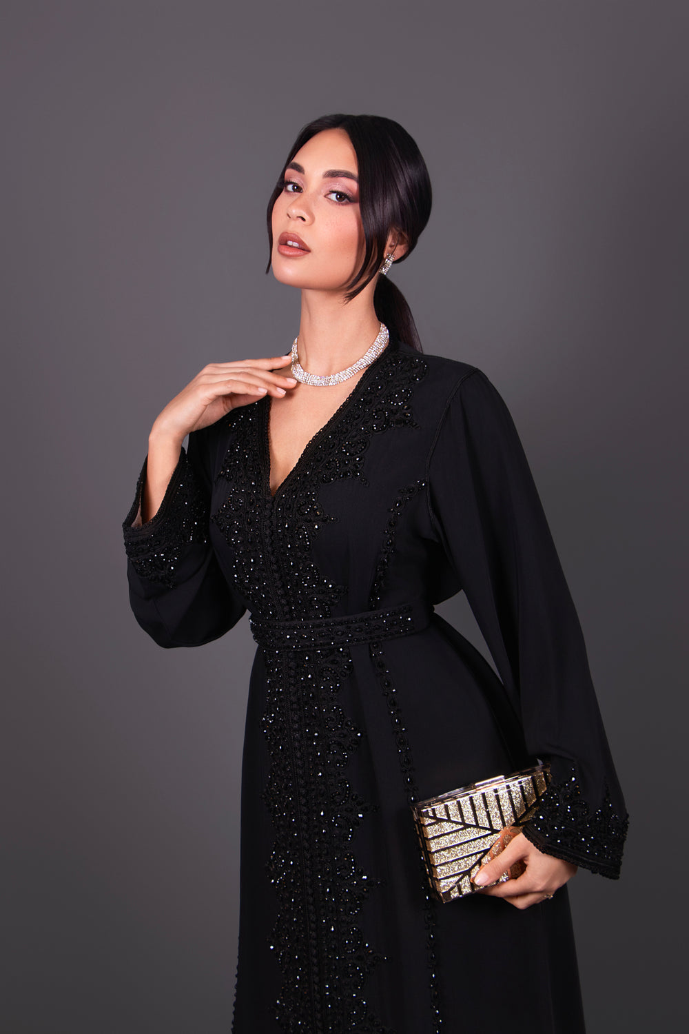 CAFTAN ASWADE