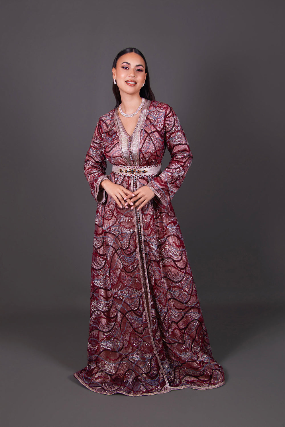 CAFTAN AURELIA