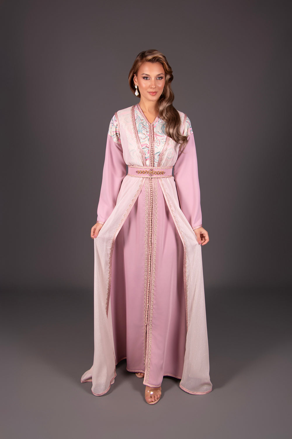 CAFTAN AZALÉE