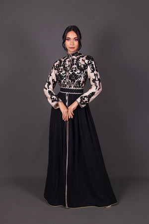 CAFTAN BAROQUE