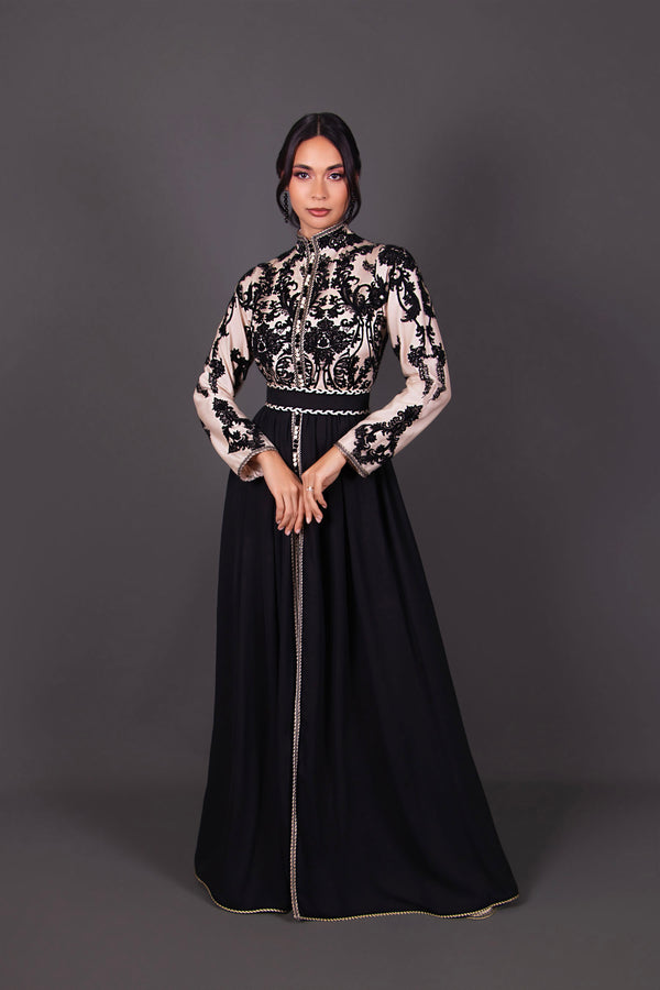 CAFTAN BAROQUE