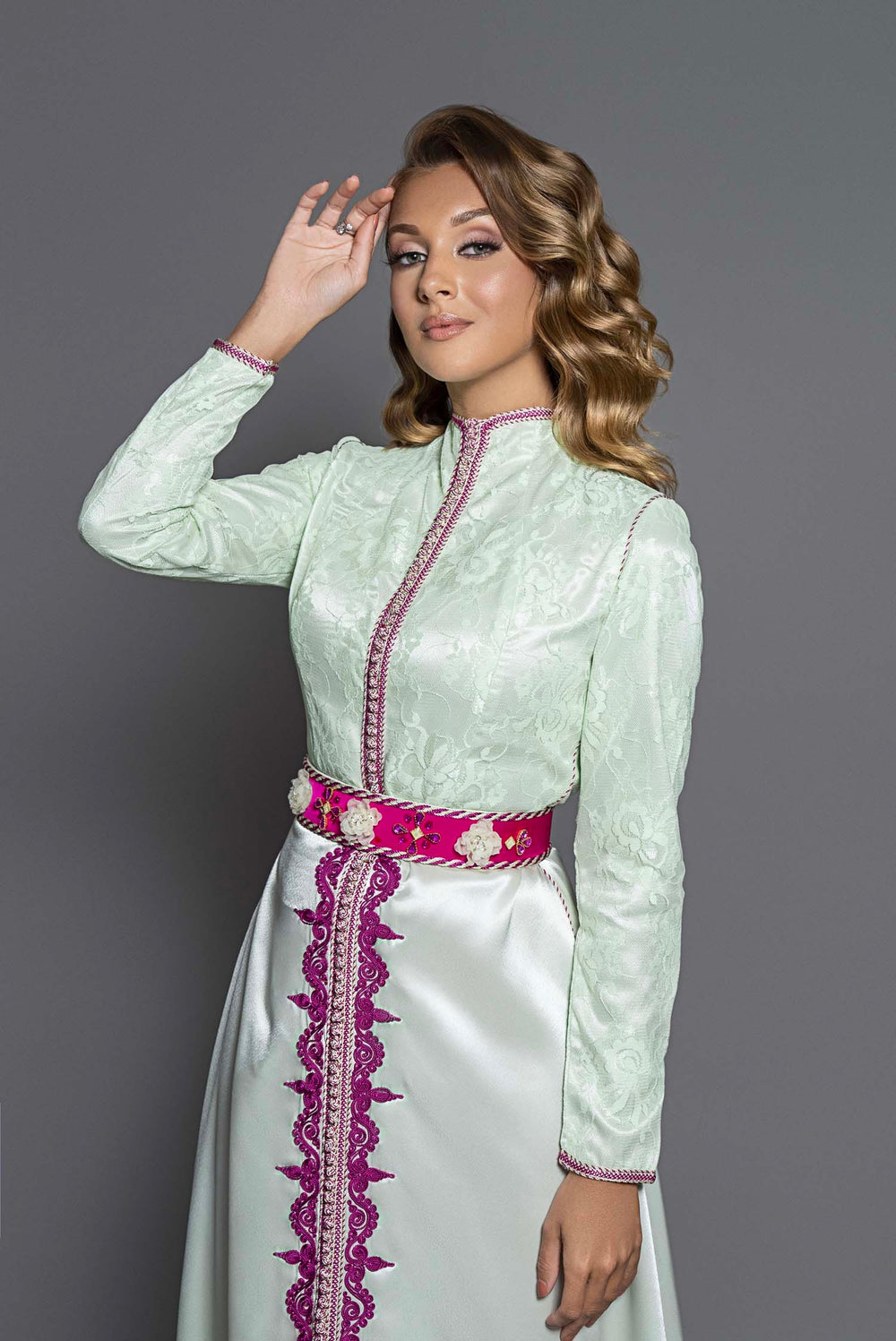 CAFTAN CINDY