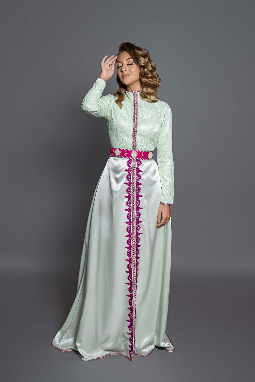 CAFTAN CINDY