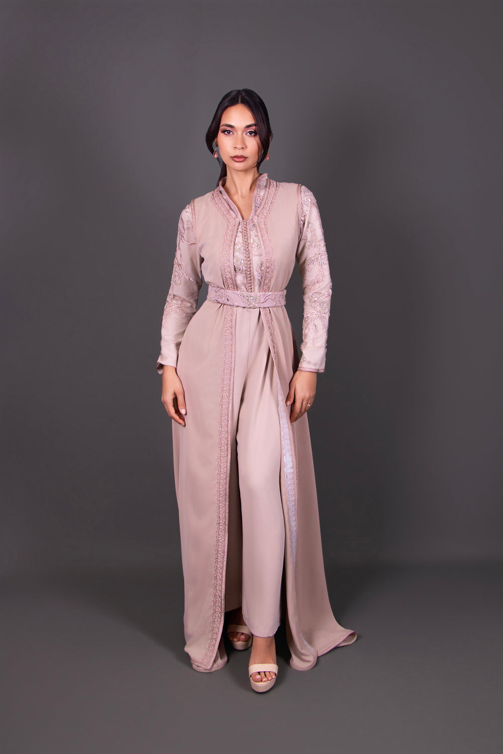 COMBI DUSTYPINK