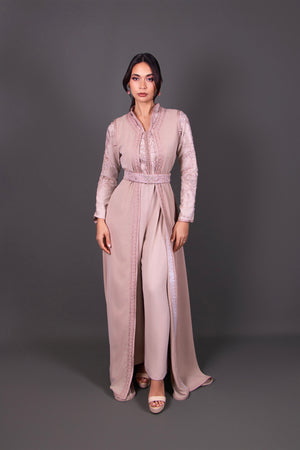 COMBI DUSTYPINK